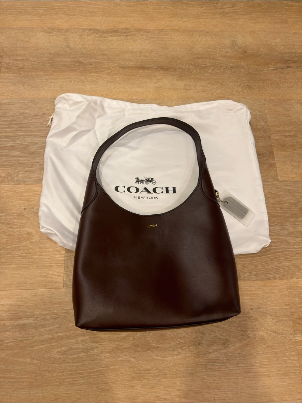 Coach Brooklyn shoulder bag 28